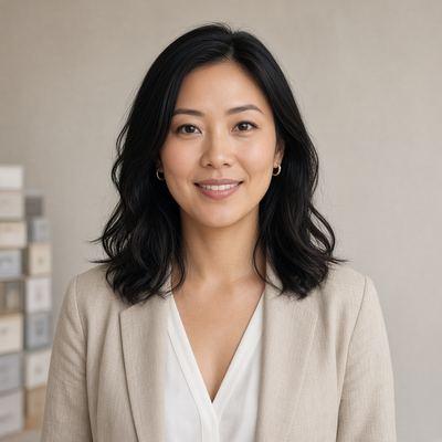 Portrait of Stationery team member 1